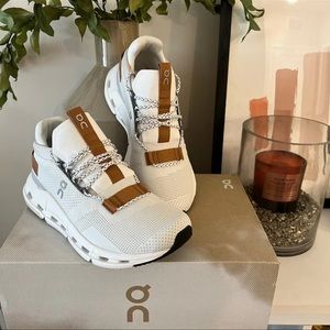 On Cloudnova Pearl Trainers